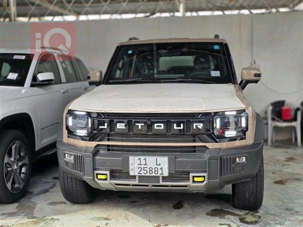 Jetour T2 2025 for sale in Iraq - Baghdad